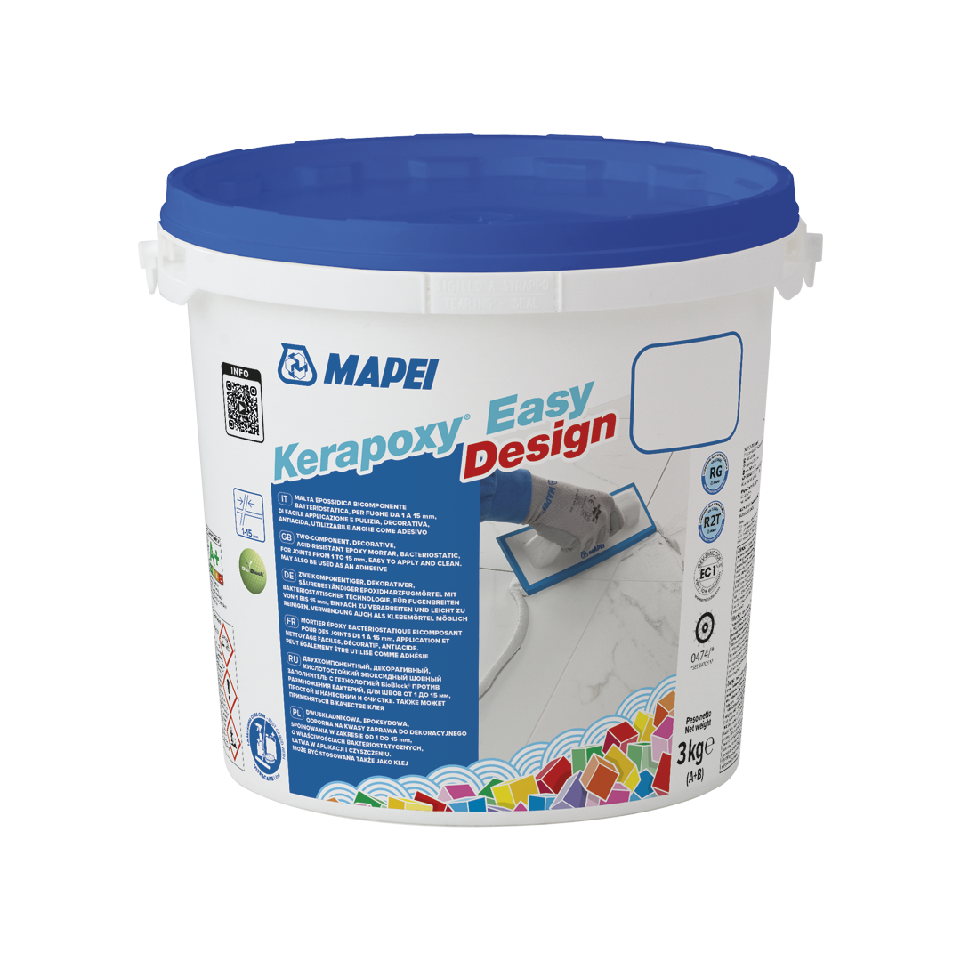 Kerapoxy Easy Design