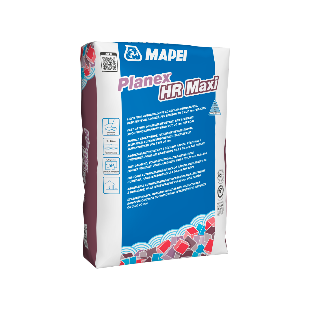 Aljzatkiegyenlítő Planex 25kg
