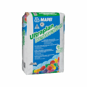 Aljzatkiegyenlítő Ultraplan Renovation 25Kg