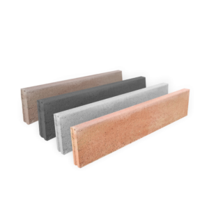 Beton kerti szegély